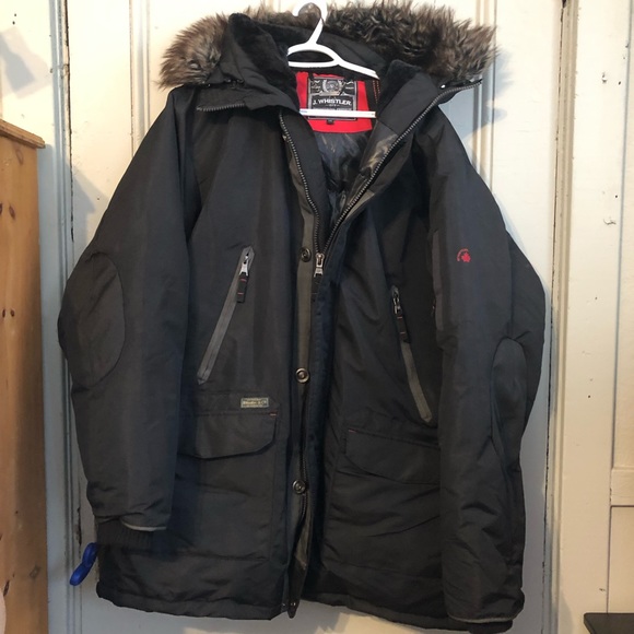 J Whistler Other - J Whistler Down Fill Coat Mens XXL w/repair